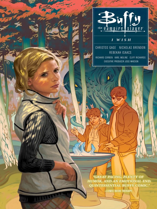 Title details for Buffy the Vampire Slayer, Season 10, Volume 2 by Joss Whedon - Available